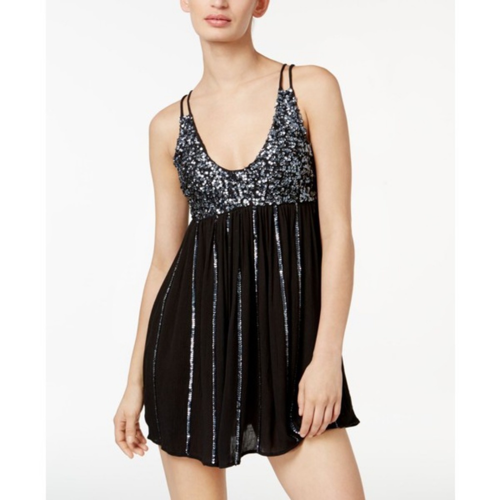 Free People Sparkle Dress